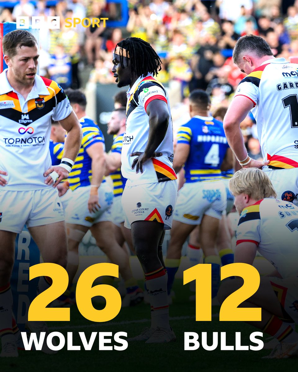 BBC Sport West Yorkshire tweet media