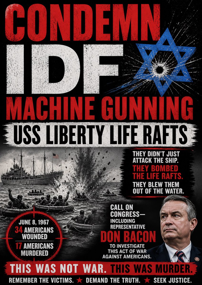 usslibertyvets's tweet photo. @LauraLoomer https://t.co/3HtWDDCmzE