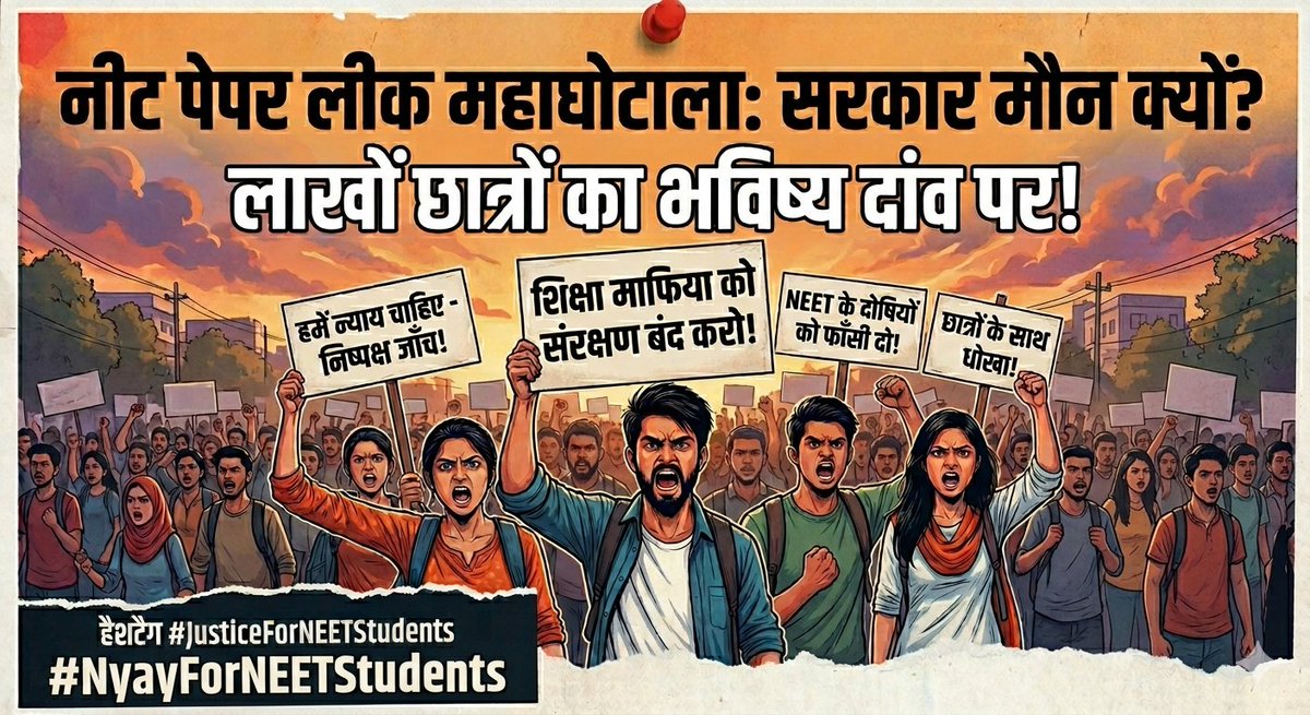 Bilaspur Congress Sevadal tweet media