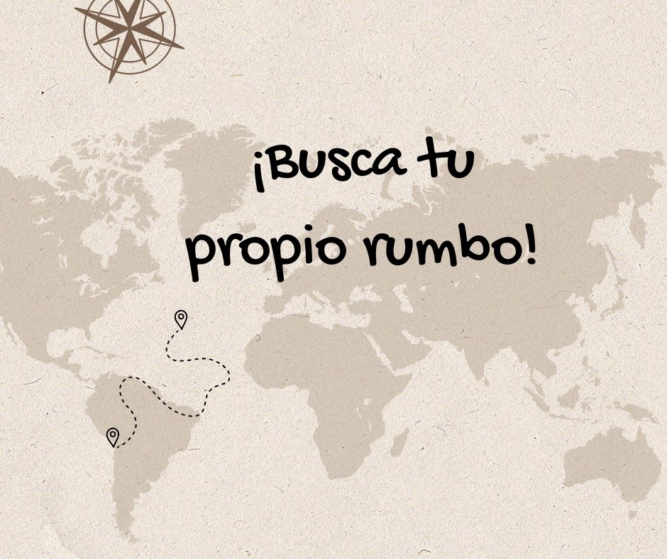 DongoWilber's tweet photo. No hay manera en que te sientas bien contigo mismo si no sientes que estás eligiendo tu camino. Nunca es tarde para ser quien podrías haber sido. Participar activamente en tu futuro es revisar tus actitudes y hábitos, es tomar las riendas y dar forma a tu vida de manera positiva. https://t.co/5PvOTJLygw