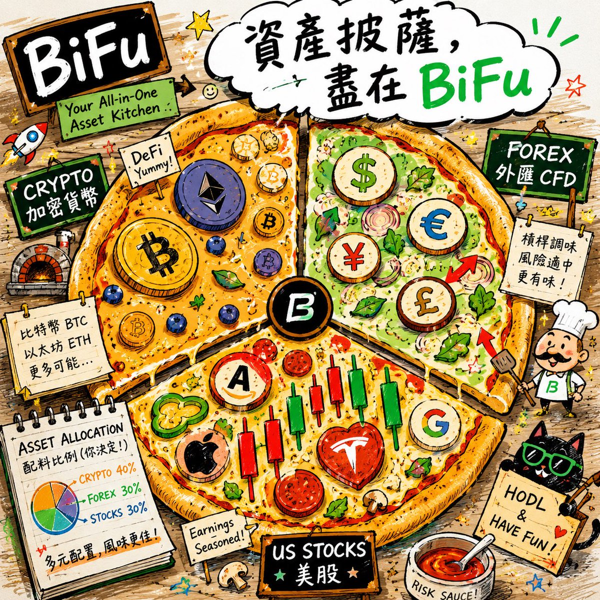 89eightcc's tweet photo. @Bifu_ZH 資產披薩，盡在 BiFu https://t.co/tp6s0iKNpo