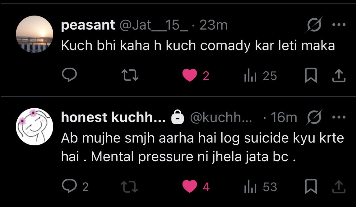 Neeraj tweet media