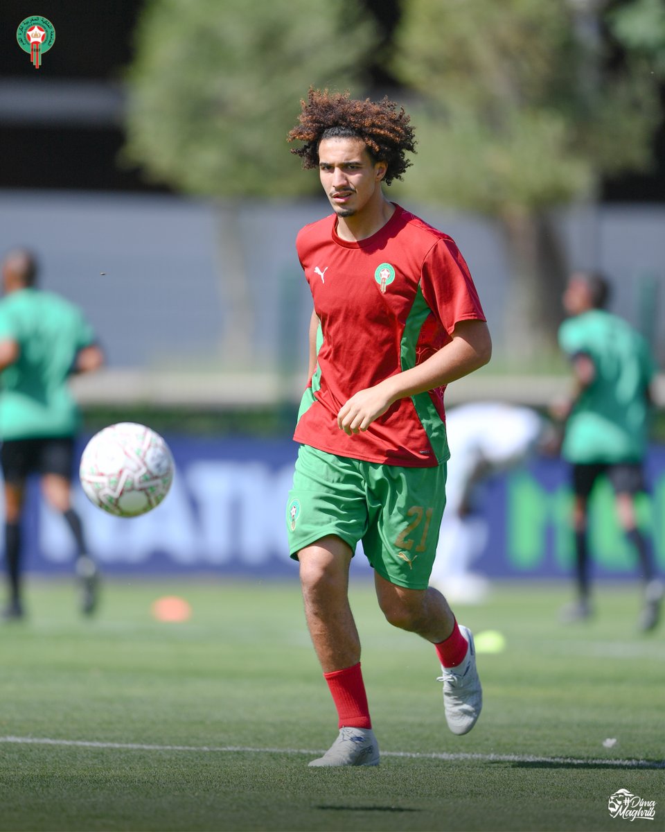 Équipe du Maroc tweet media