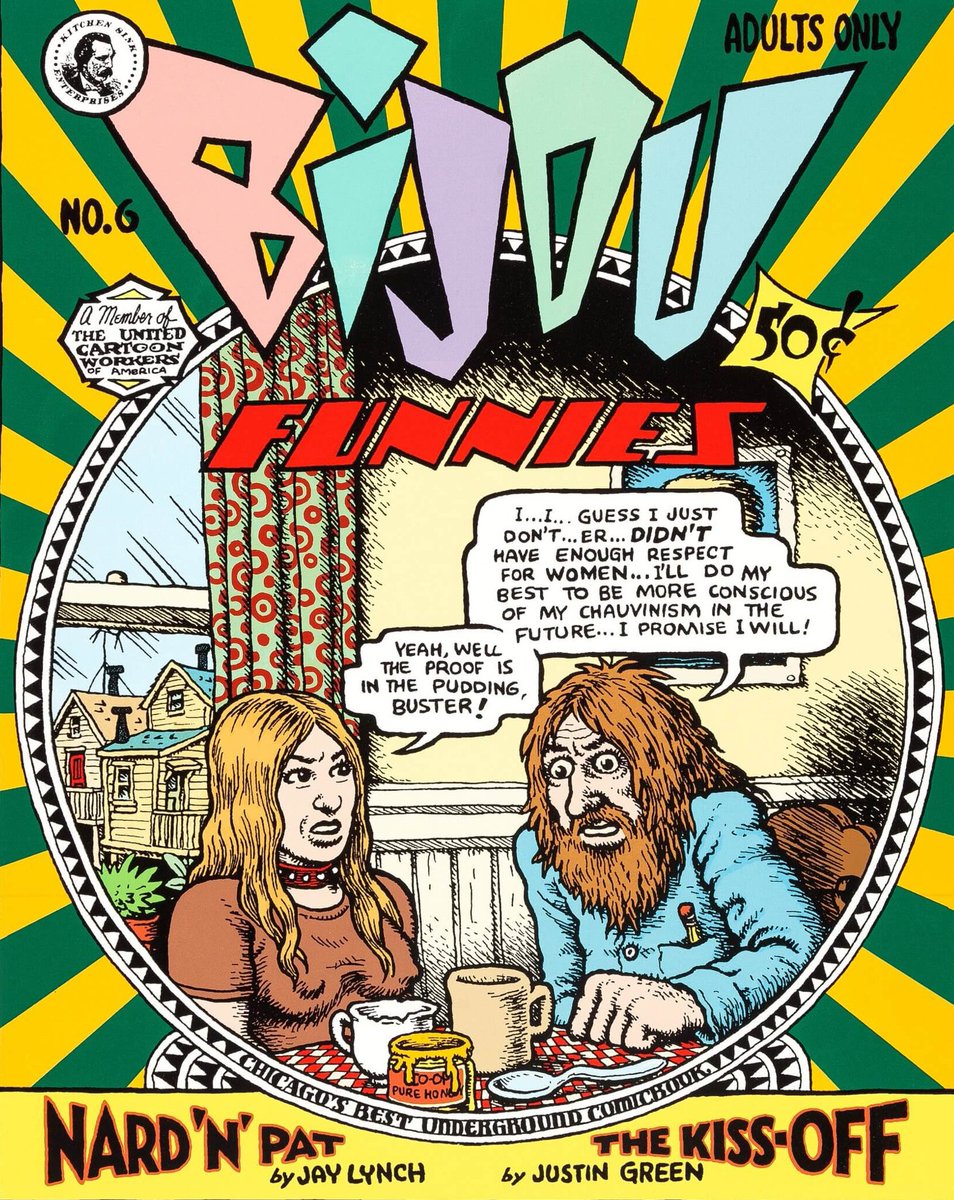Capt. Heftyloade's Comix tweet media