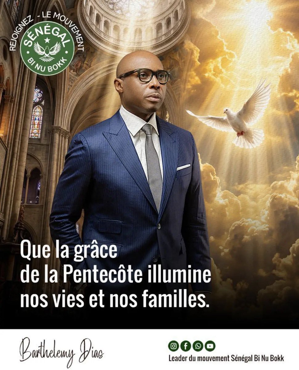 Barthélémy Dias tweet media