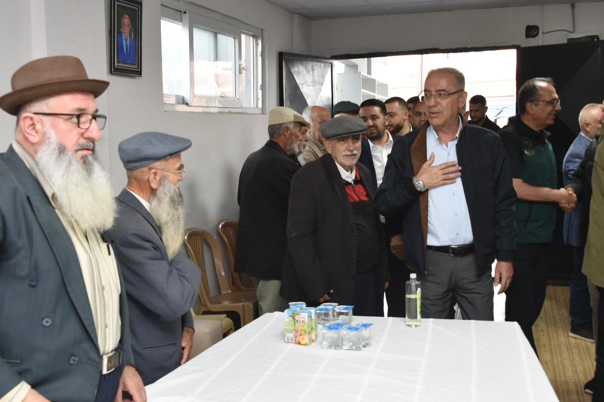 AK Parti Hatay tweet media