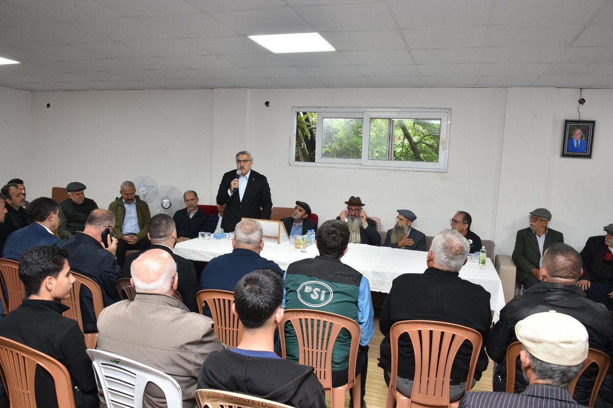 AK Parti Hatay tweet media