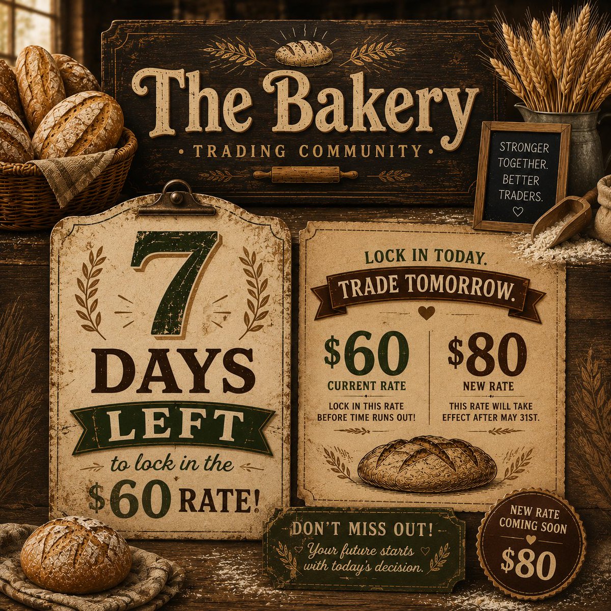 The Bakery tweet media