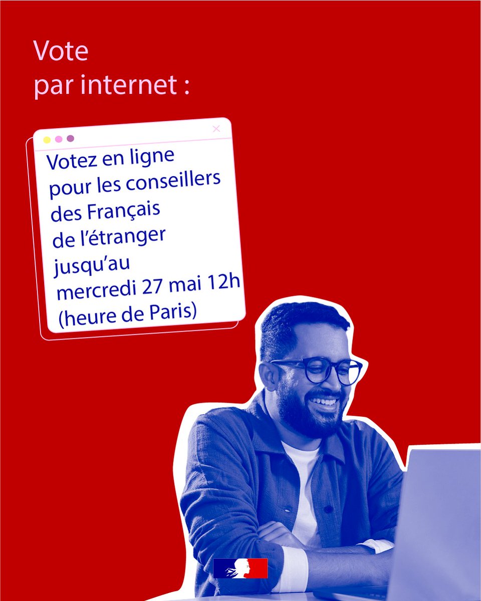 France Consul@ire tweet media