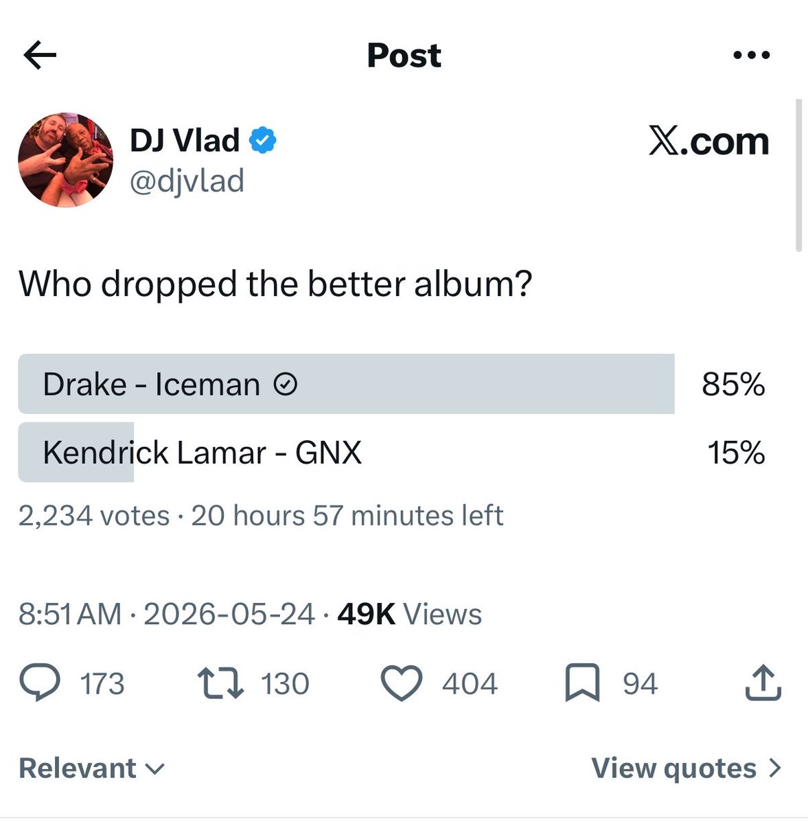 Yk tweet media