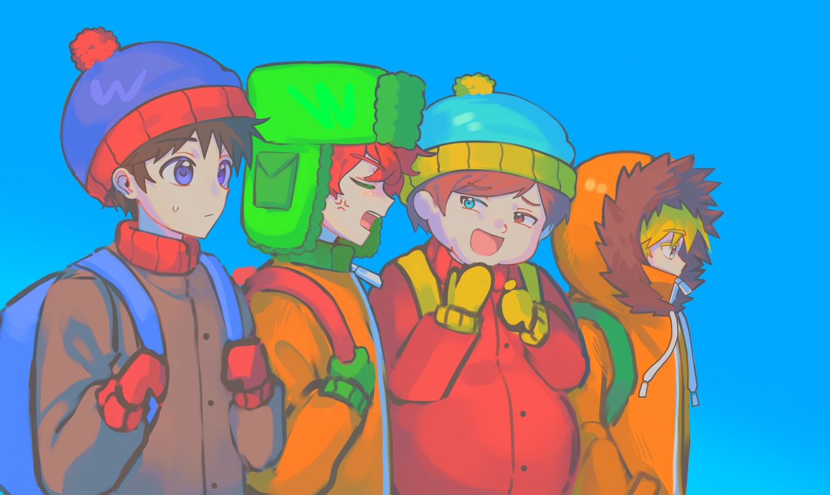 감자성애자 tweet media