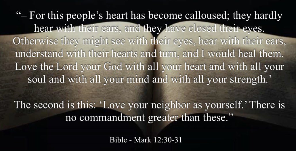 MosqueMaryam's tweet photo. On these two hang all the Laws of the prophets. So @LouisFarrakhan said , “If you have a hanger and you have nothing to hang it up you can’t hang up that which you want hung.”—@minishmael #NOISundays https://t.co/yKhB3Rdvms