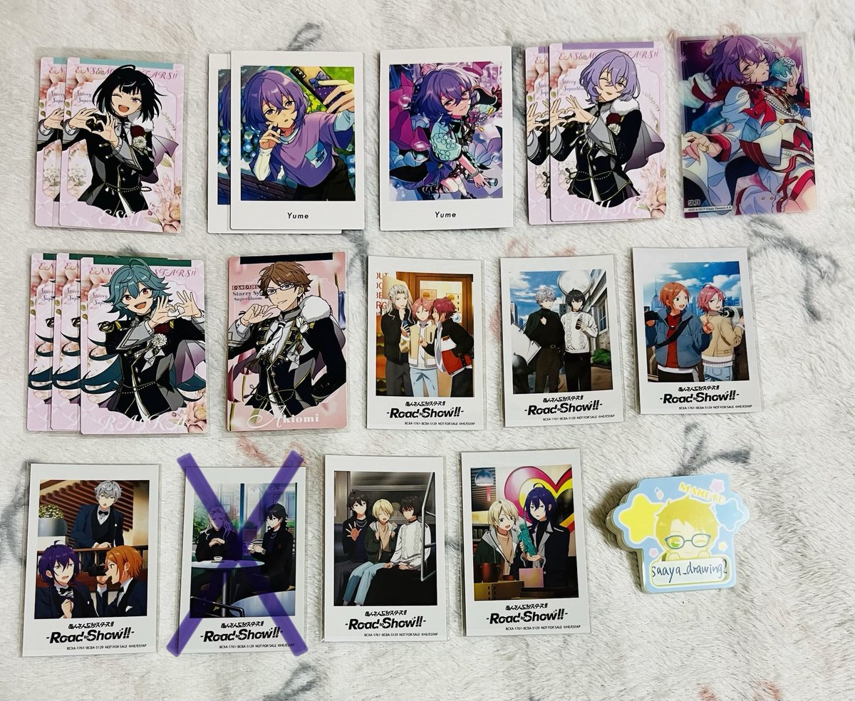 紗彩☆固定見て(お取引の方) tweet media