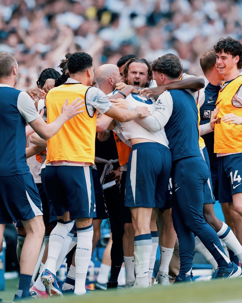 Tottenham Hotspur tweet media