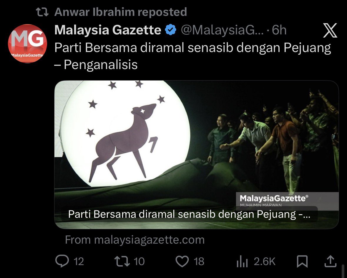 Pejabat Tuan Haji (PMO) tweet media