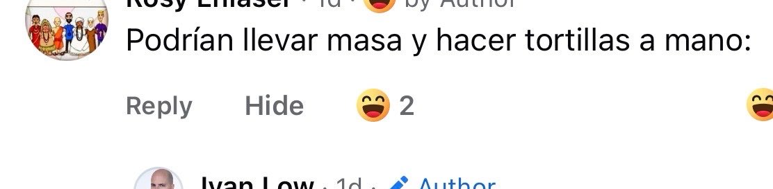 aivanlow's tweet photo. Me hicieron llegar ésta aguda y muy mexicana observación ⬇️ https://t.co/AaOWKla7Qo
