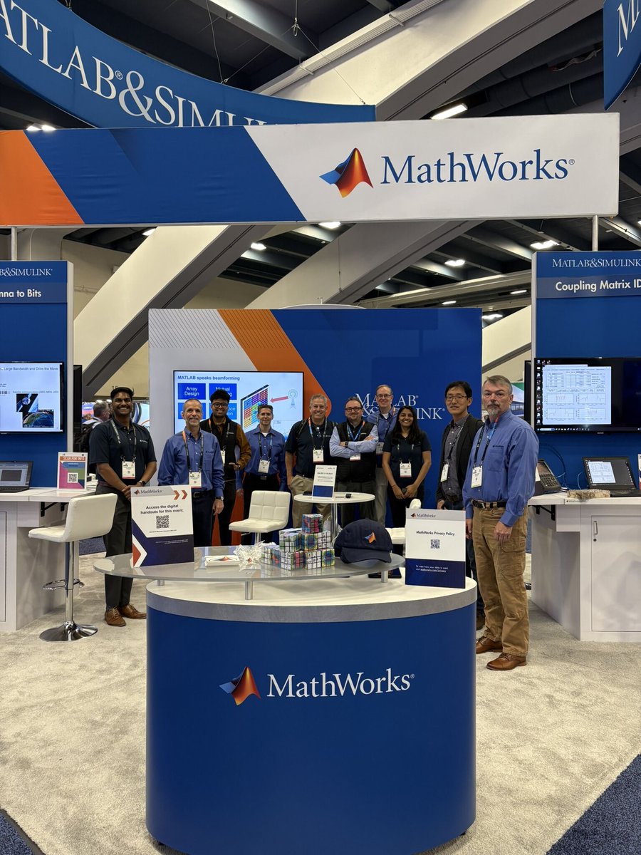 MathWorks tweet media