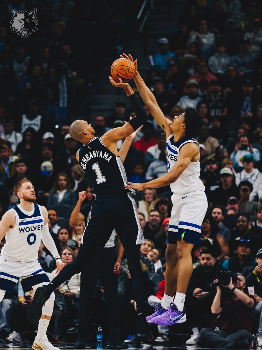 Minnesota Timberwolves tweet media