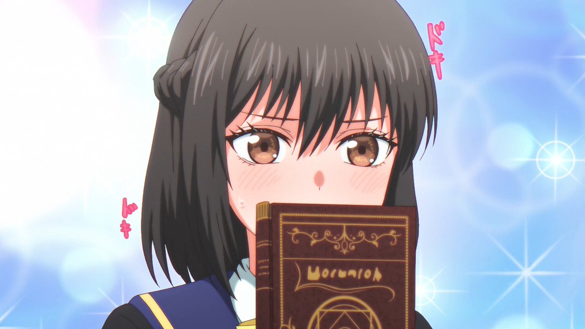 もつか tweet media