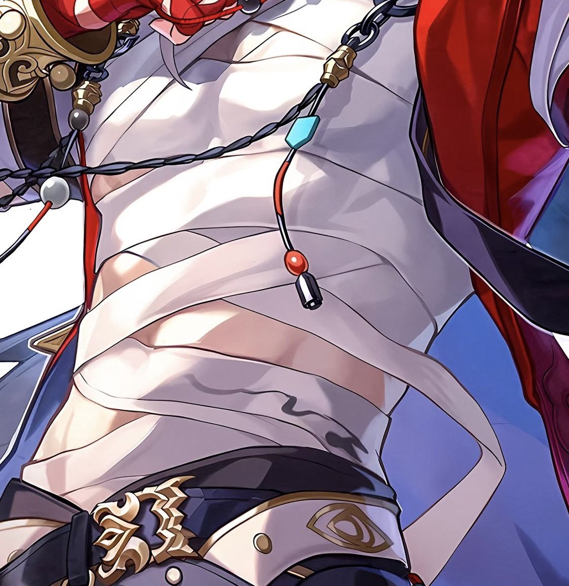 Daily Mortenax Blade Waist tweet media