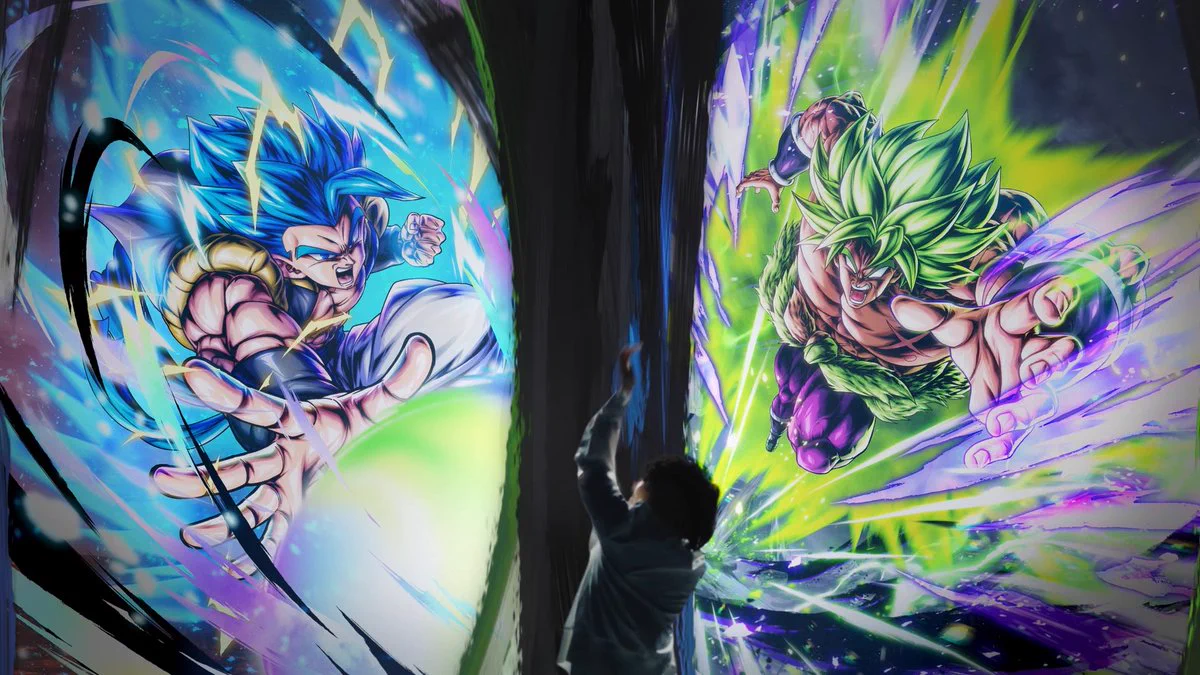 ドラゴンボールカード かなり綺麗です！ HJGKasFa4AAVLwU?format=webp&