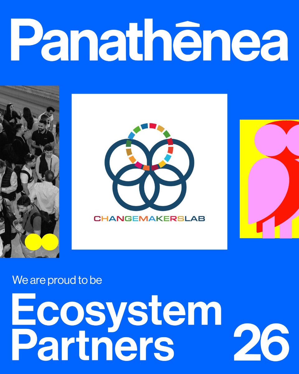 Changemakers Lab tweet media