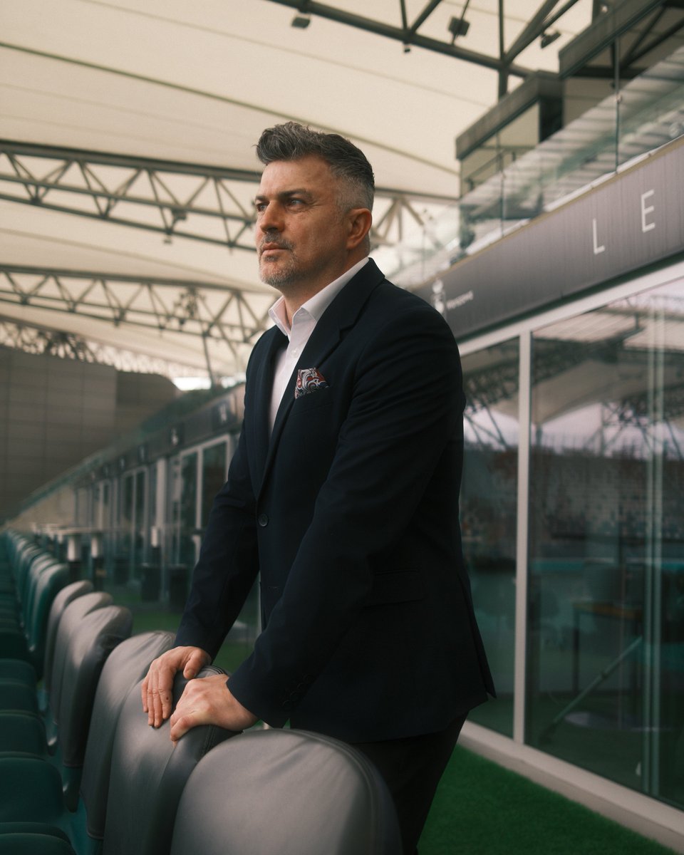 Legia Warszawa tweet media