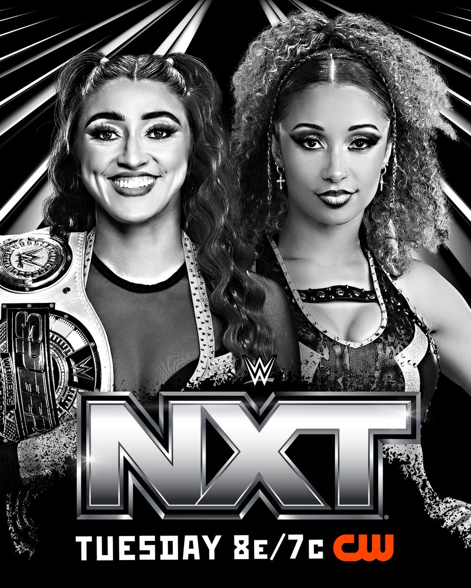 WWE NXT tweet media