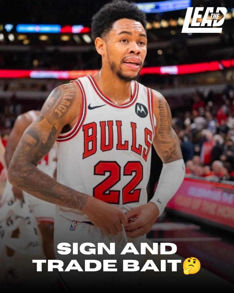 Bulls Lead tweet media