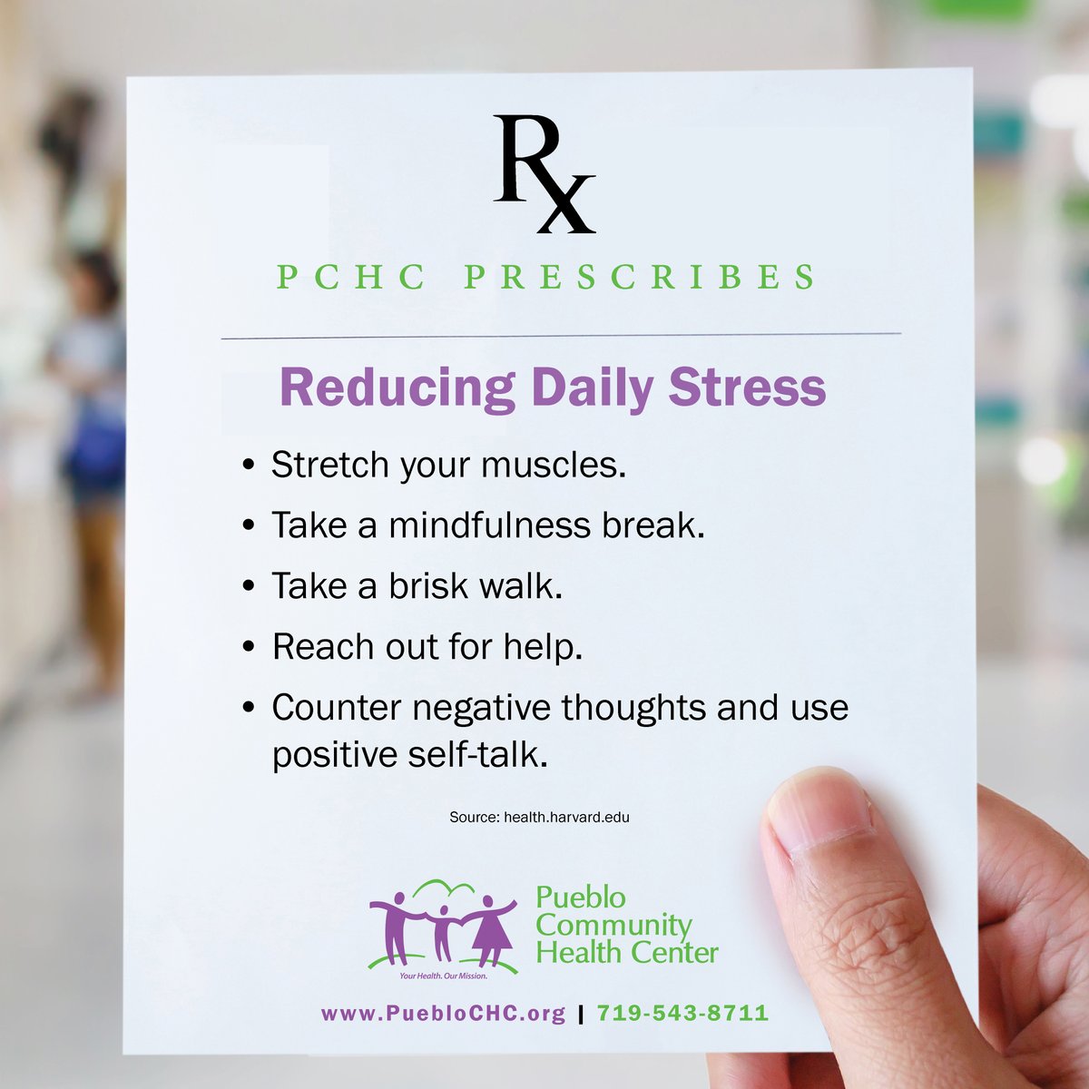 Pueblo Community Health Center tweet media