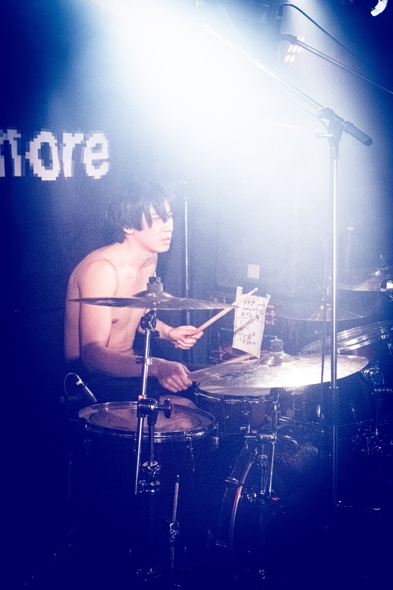 中野深夜 tweet media
