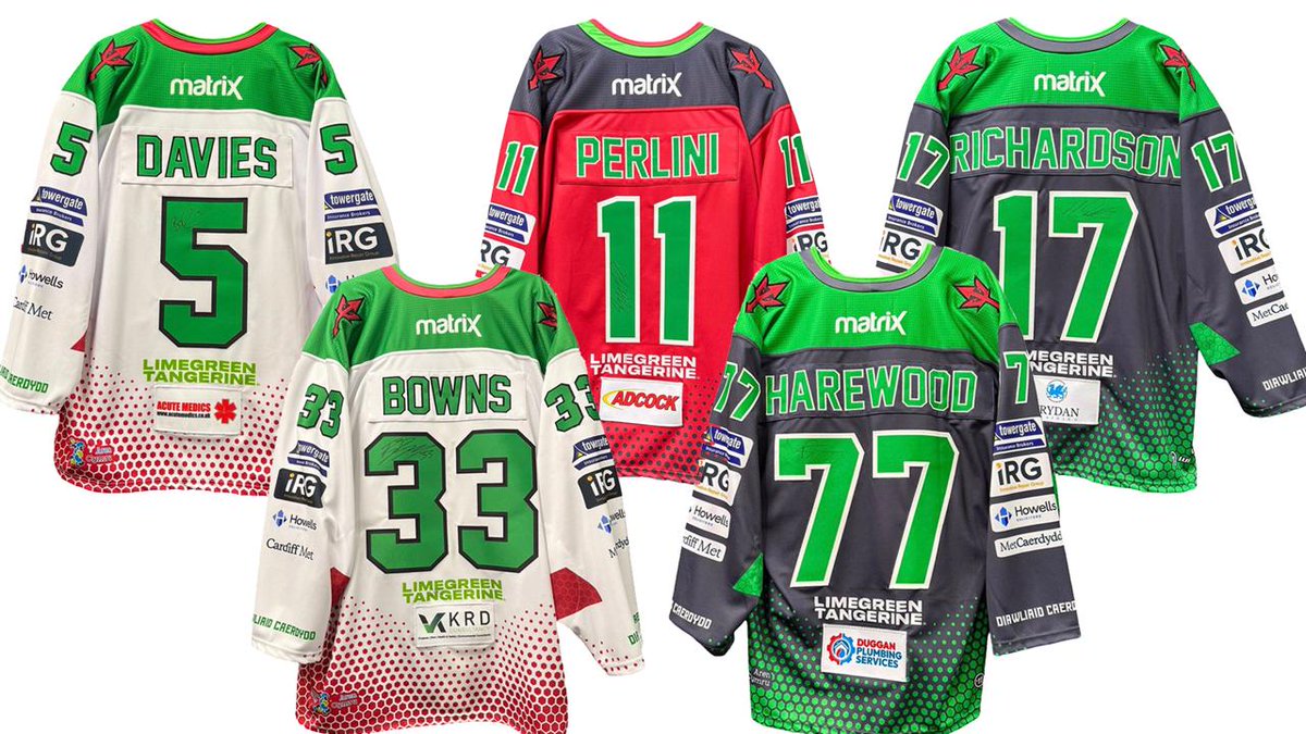 Cardiff Devils tweet media