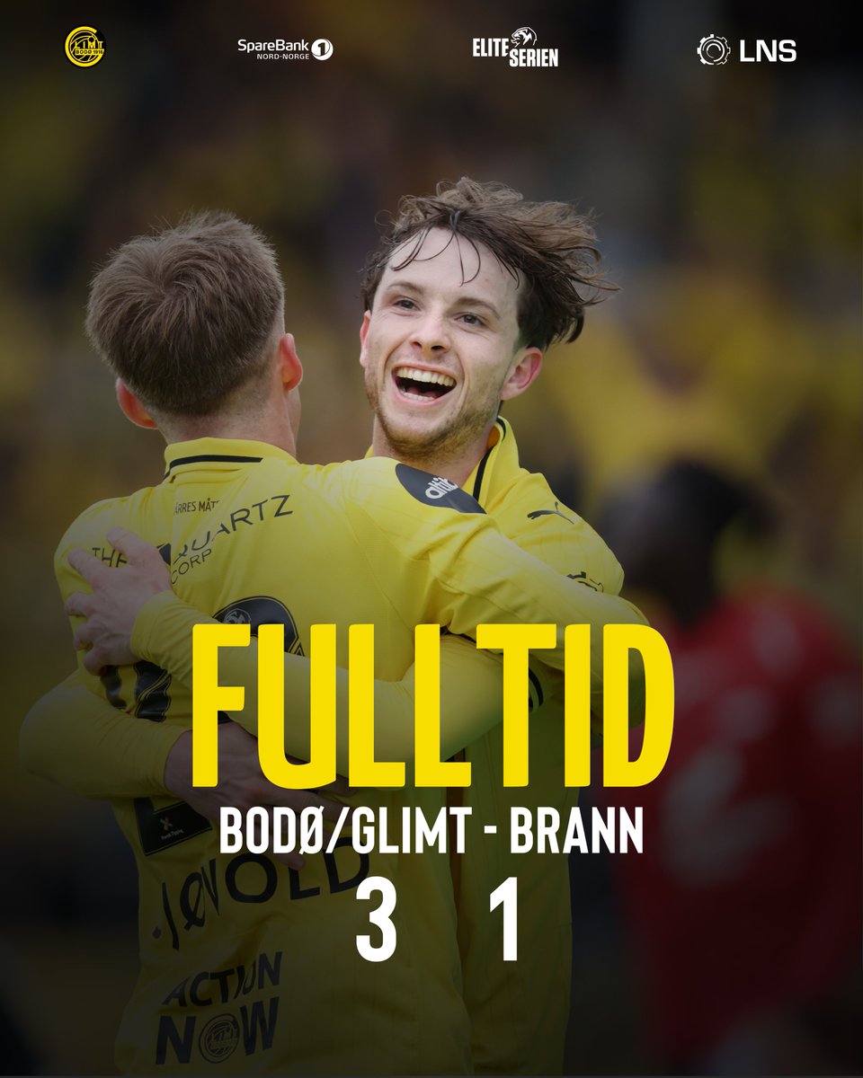 FK Bodø/Glimt tweet media