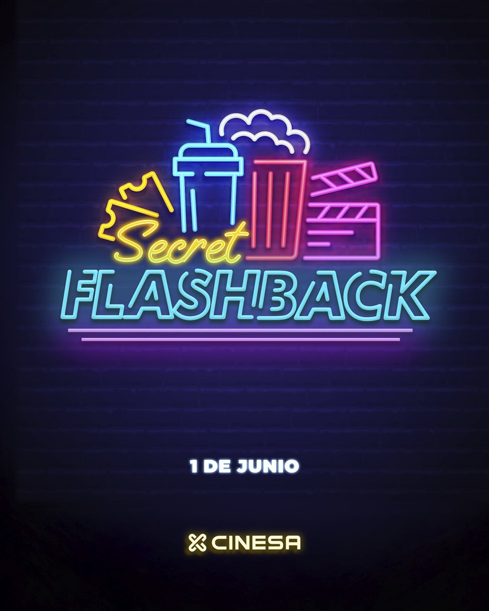 Cinesa tweet media