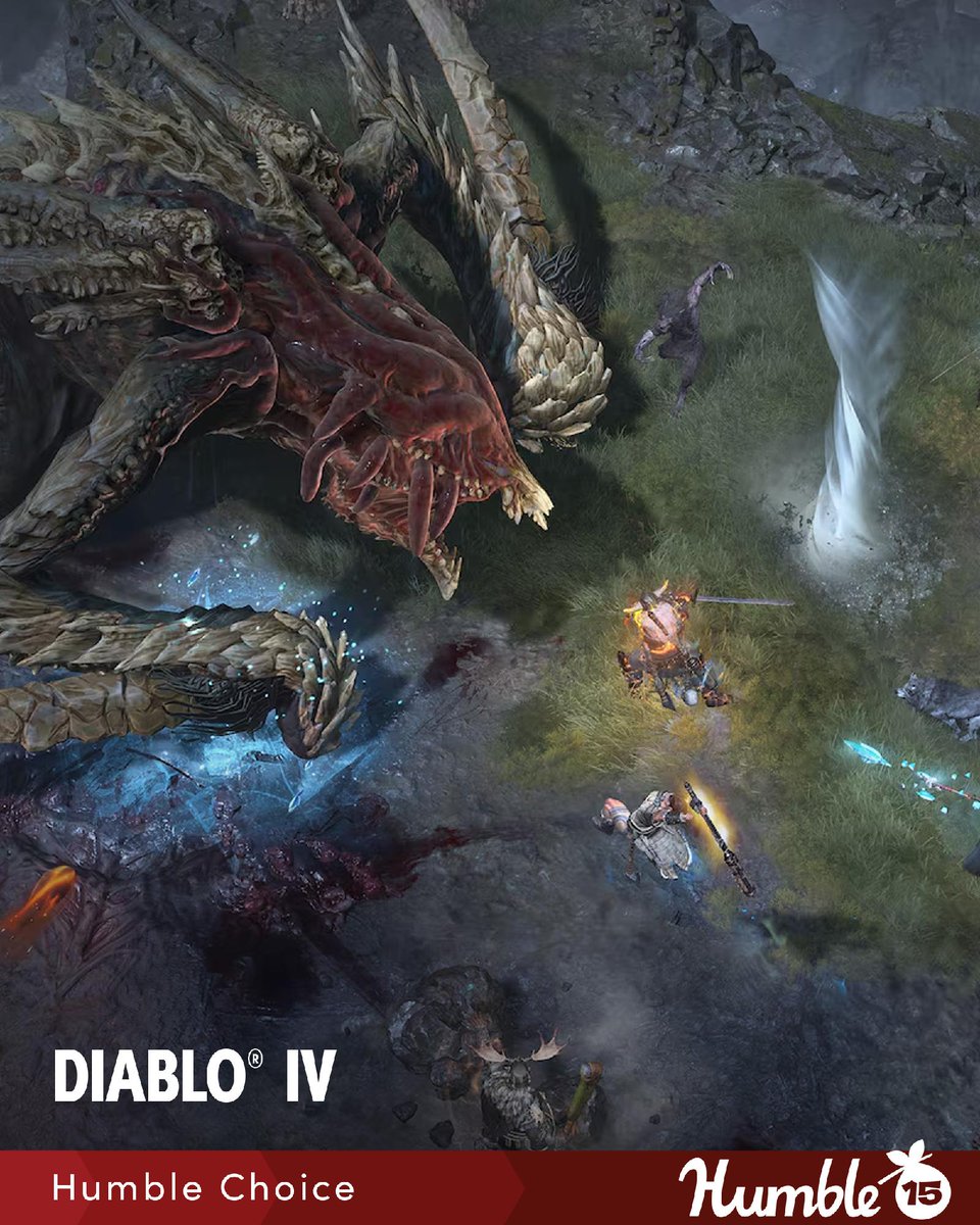 Humble Bundle tweet media