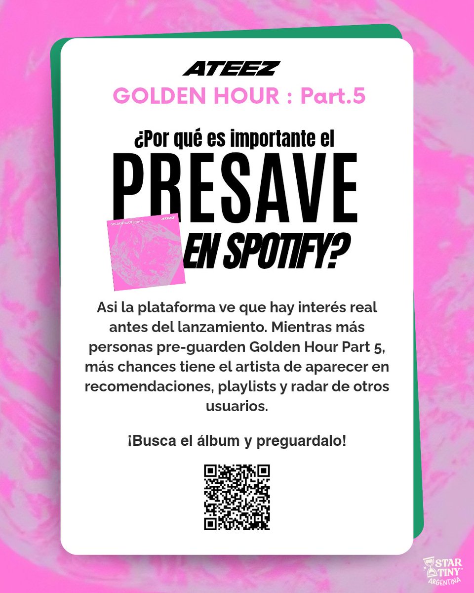 ATEEZ Argentina 🇦🇷 | Startiny Argentina 🏴☠️ tweet media