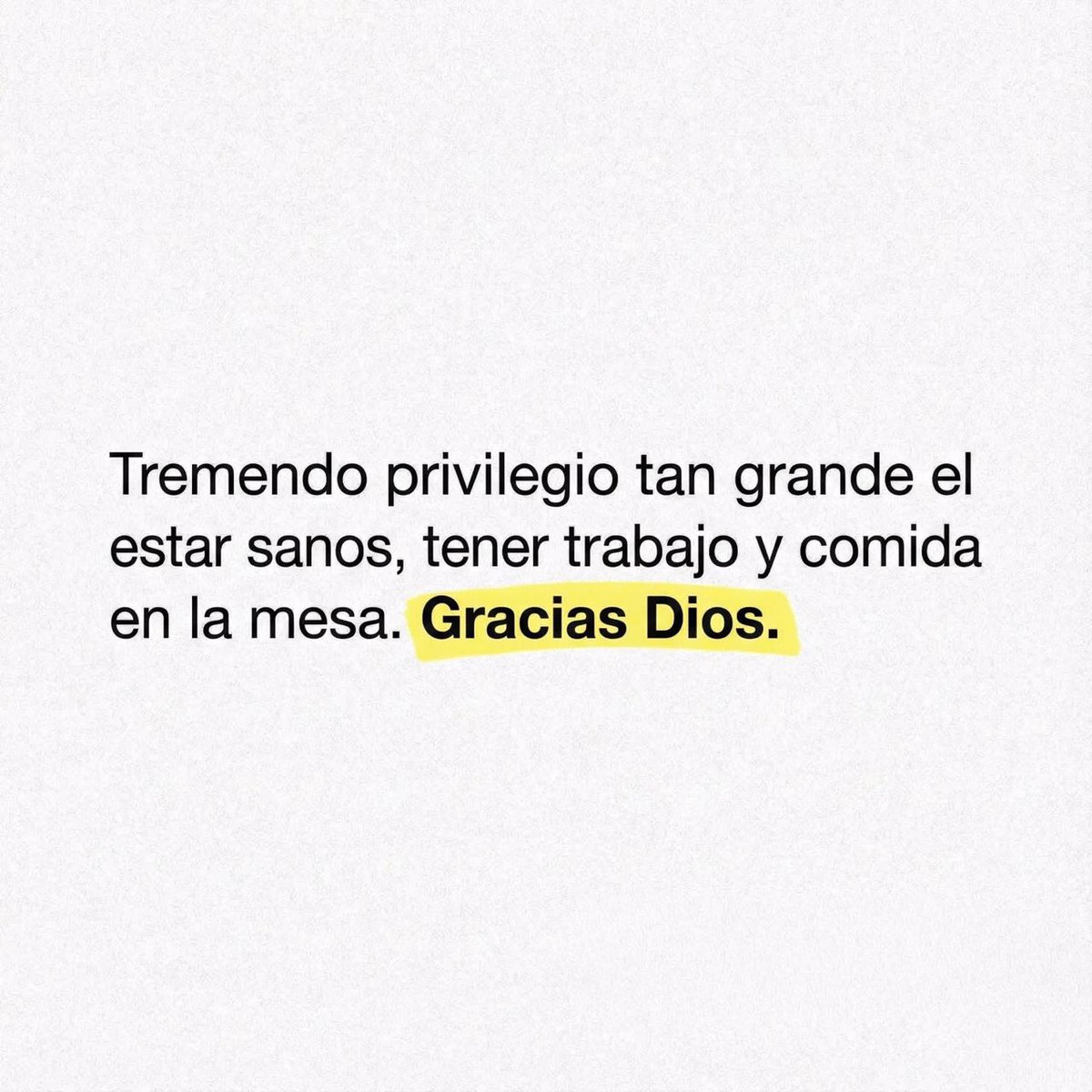 elsiervo__'s tweet photo. Gracias Dios. https://t.co/OVE7mVfztJ