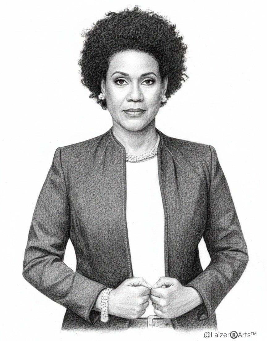 Maria Sarungi Tsehai tweet media