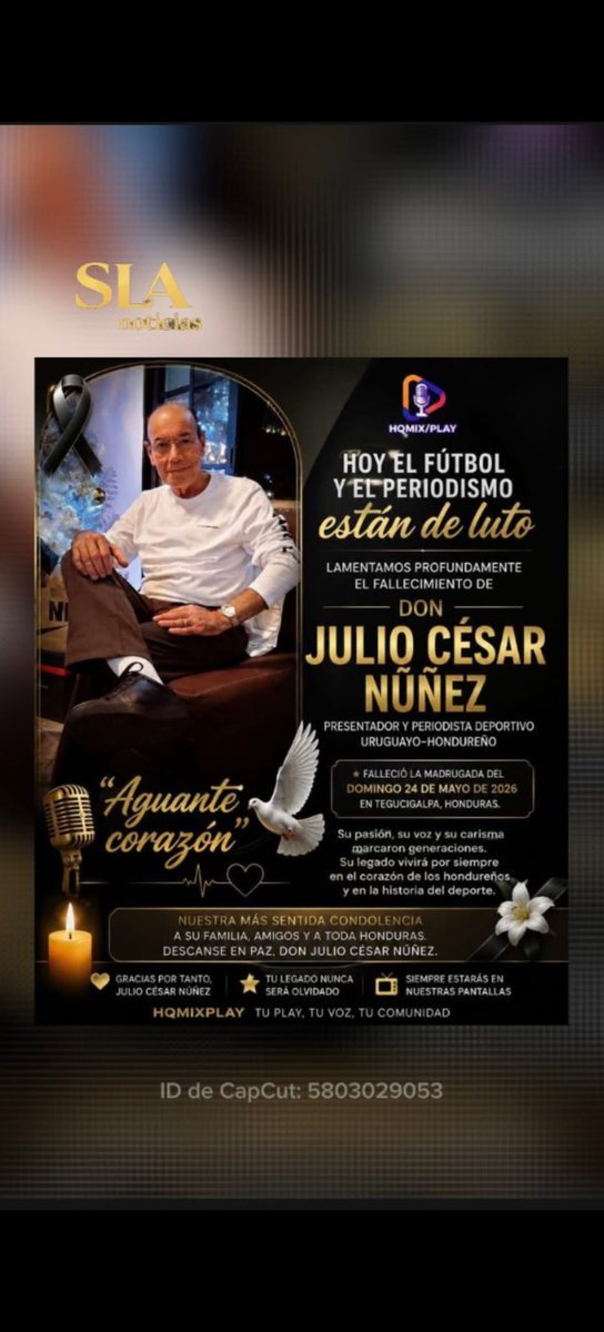 Ruben M del Castillo tweet media