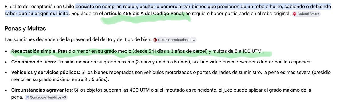 feral2010's tweet photo. @dangubbly @meganoticiascl Son todos DELINCUENTES. 
- Sindicatos tienen 2 representantes en Directorio. Sabían del FRAUDE
- Trabajadores afiliados al Sindicato son cómplices de Fraude y cometen delito de RECEPTACIÓN (también sabían, Sindicato les informa en asamblea)
- Gerentes: cómplices de fraude, sabían https://t.co/mfi9RMvEeO