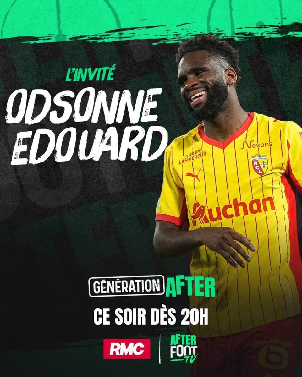 Maxime Louvier tweet media