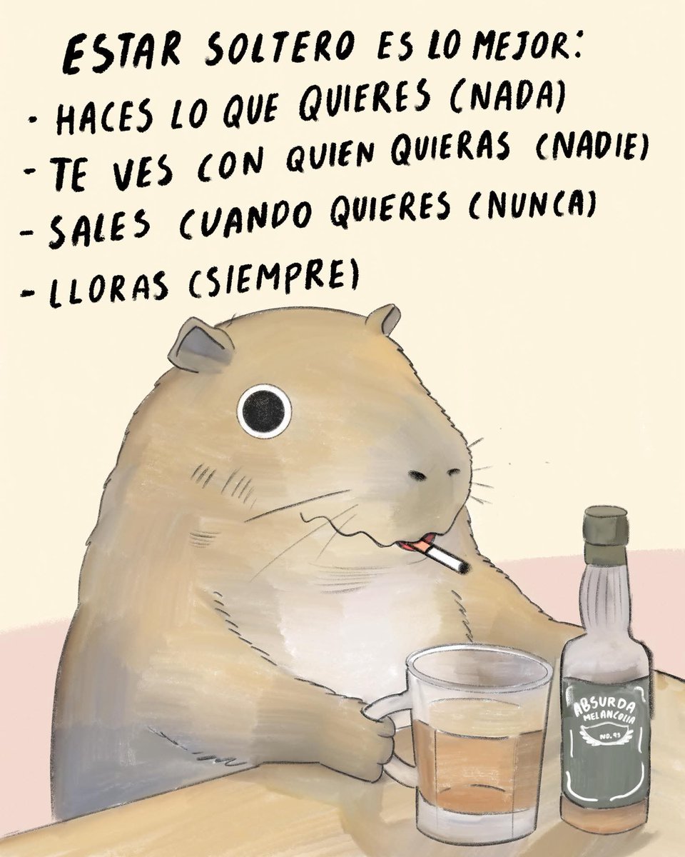 Absurda Melancolía tweet media