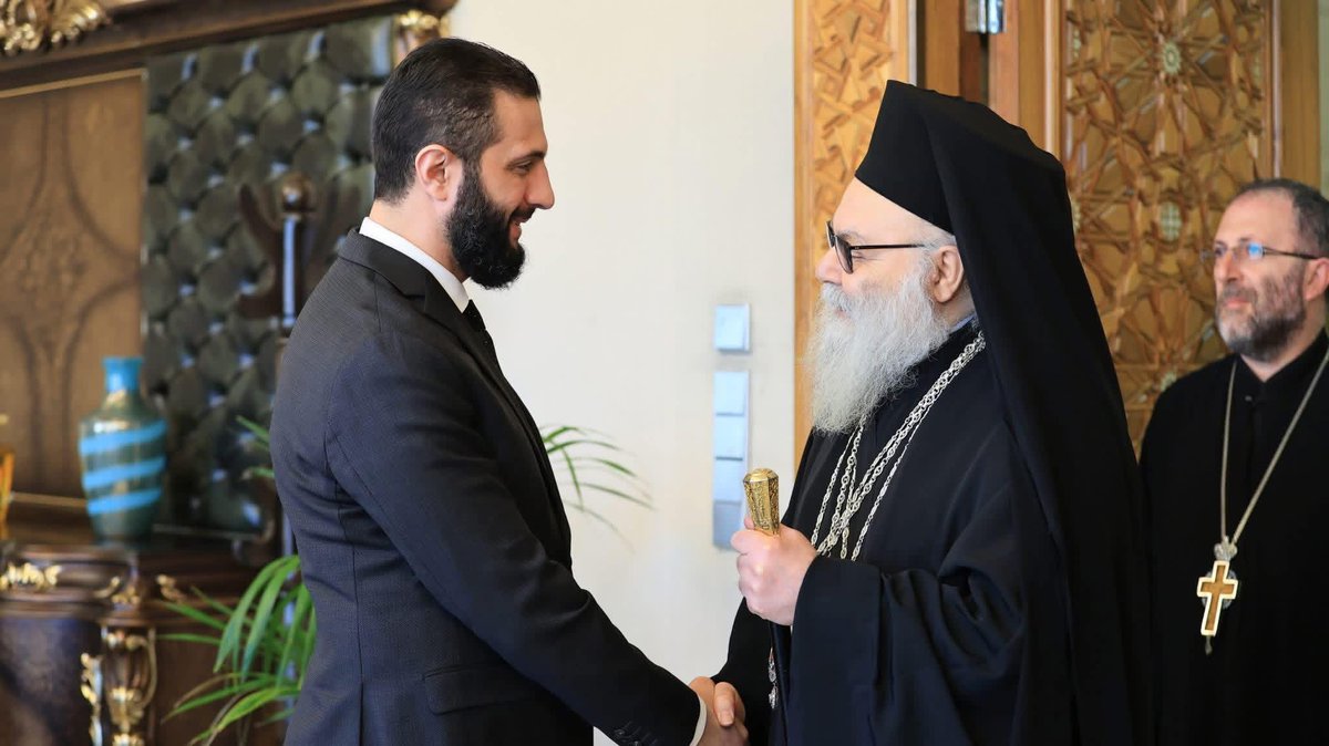 Elie🇸🇾✝️☦️ tweet media