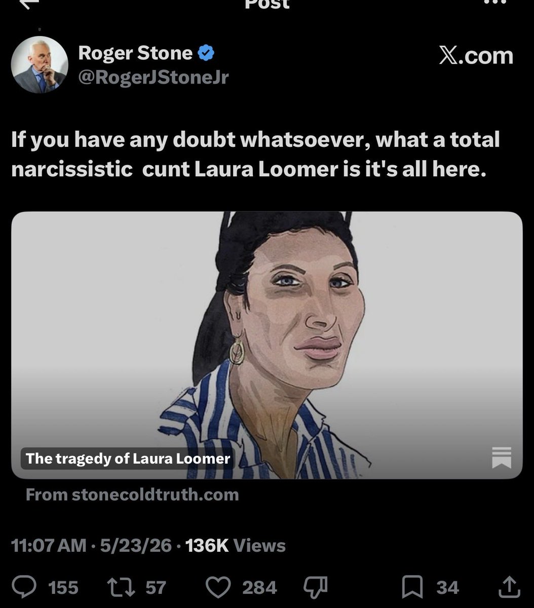 Laura Loomer tweet media
