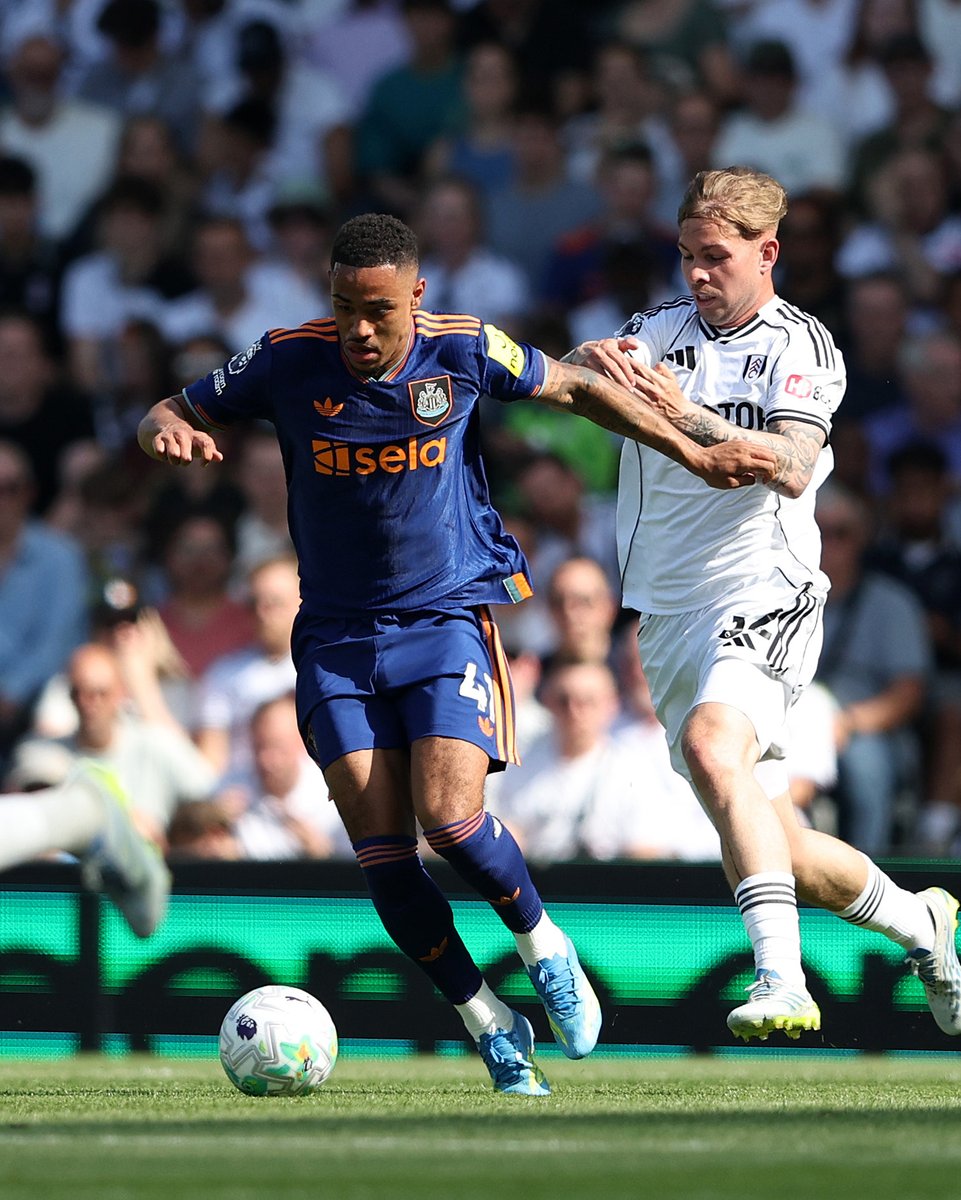 Newcastle United tweet media