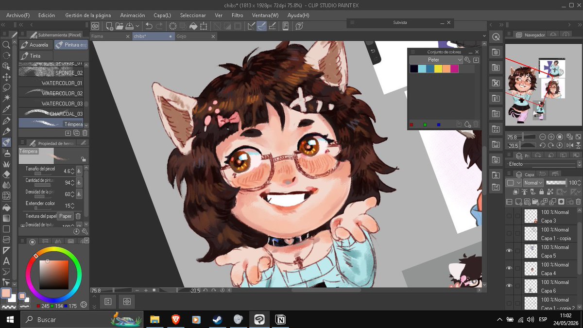 ViKKK ☕ COMMS OPEN DISCOUNT 20% tweet media