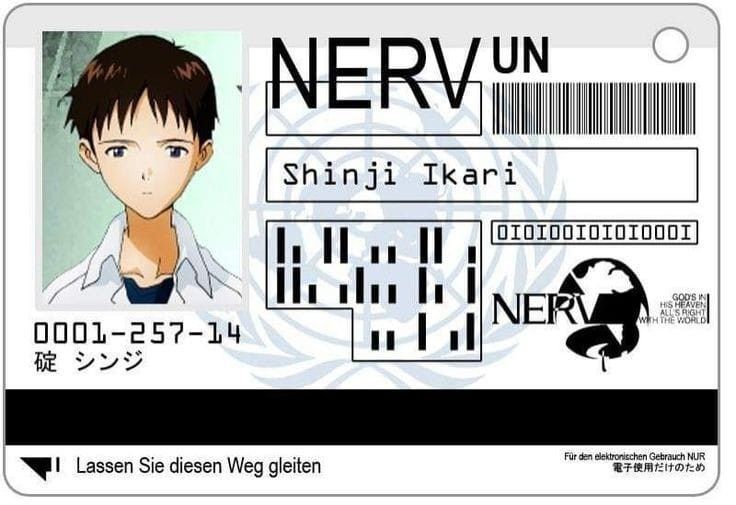 Evangelion Perfect Shots tweet media