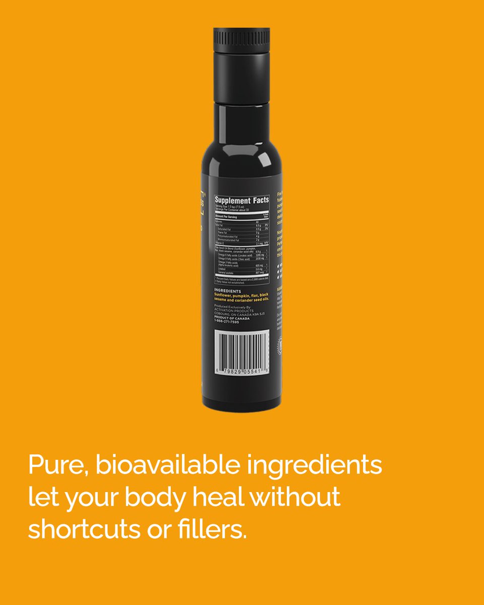 IanActivated's tweet photo. Ever wonder why ingredient purity matters so much?

In natural health, trust is built on integrity. When ingredients are pure and bioavailable, your body can truly heal. No fillers, no shortcuts—just nature's power at its best. https://t.co/3rxWY47flI