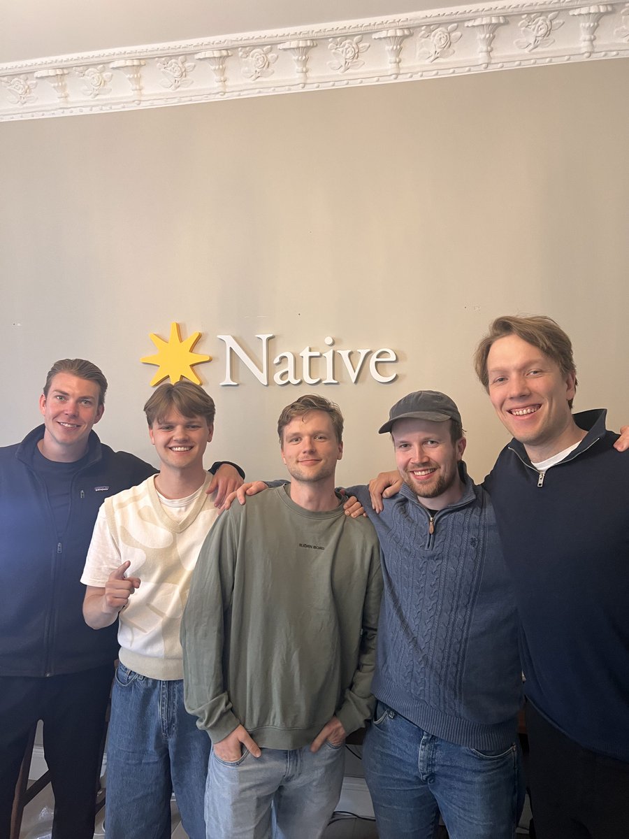 BenjaminBekken's tweet photo. Just shipped the smoothest onboarding in our history.

Erlend from Astar Labs built it from scratch. You can feel his industrial design background in every screen.

Great work Erlend 🔥 https://t.co/YB224aUs2l