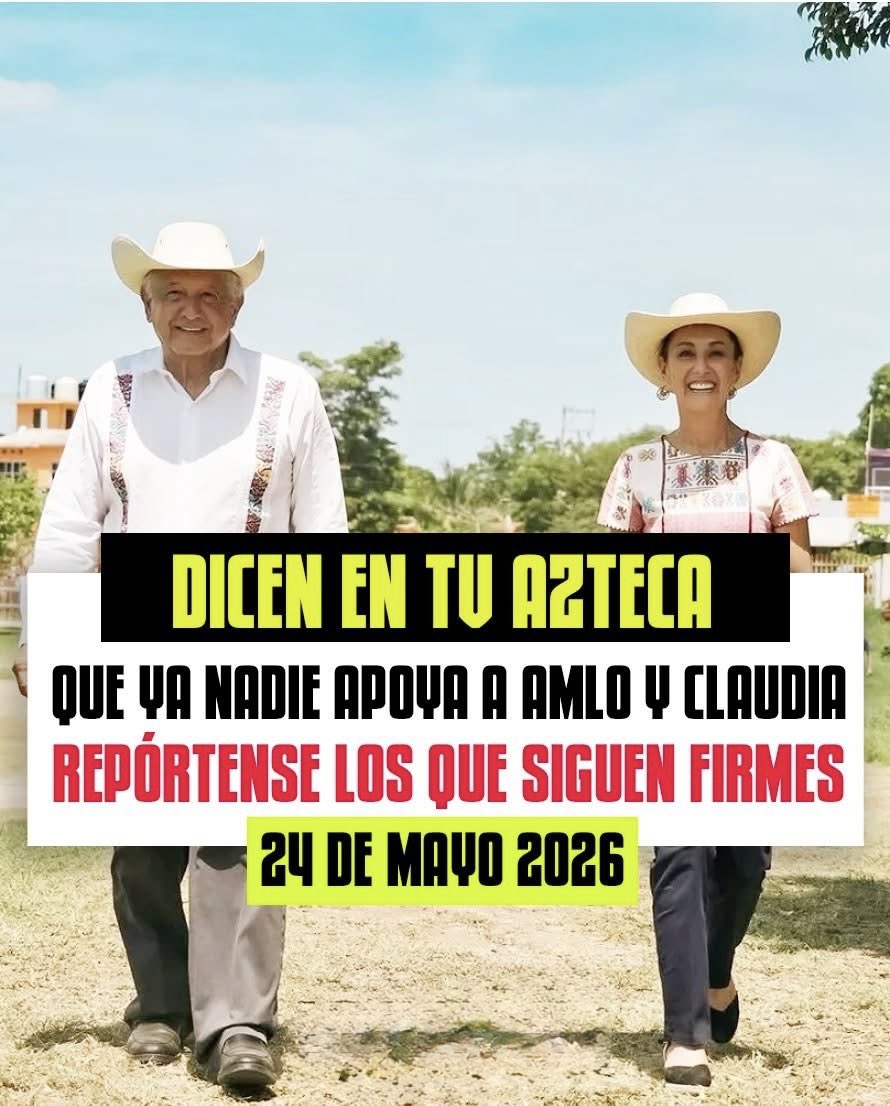Polítik MX tweet media